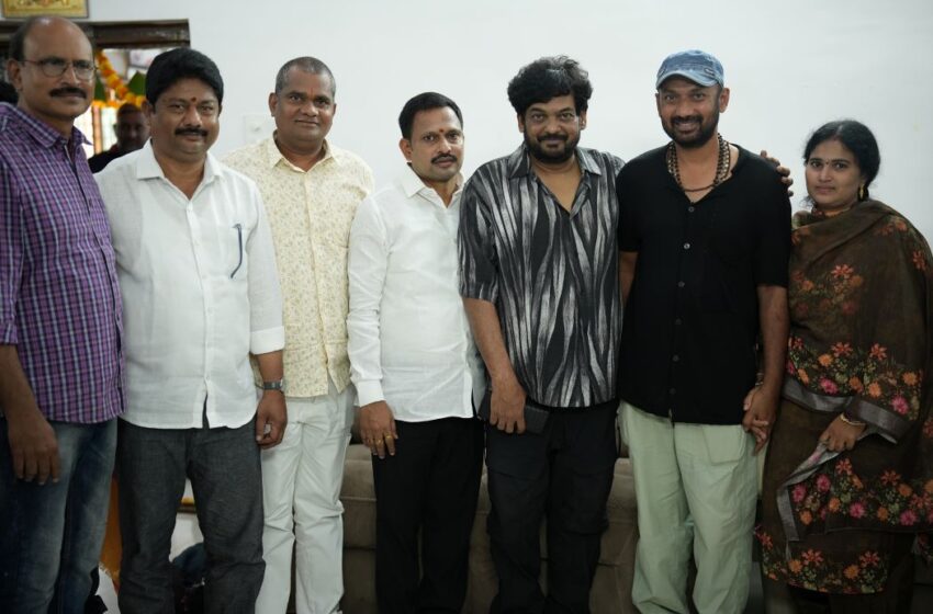  Title Motion Poster of Chakkora – Lunar Love Bird Released 