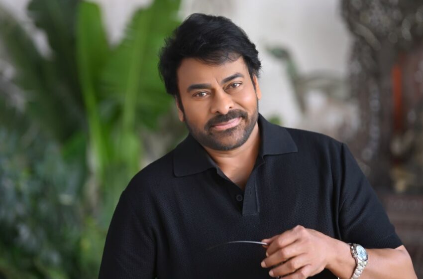  #Mega158 / #ChiruBobby2 Completes 40 Days Of Shoot – Chiranjeevi’s Birthday Special Loading
