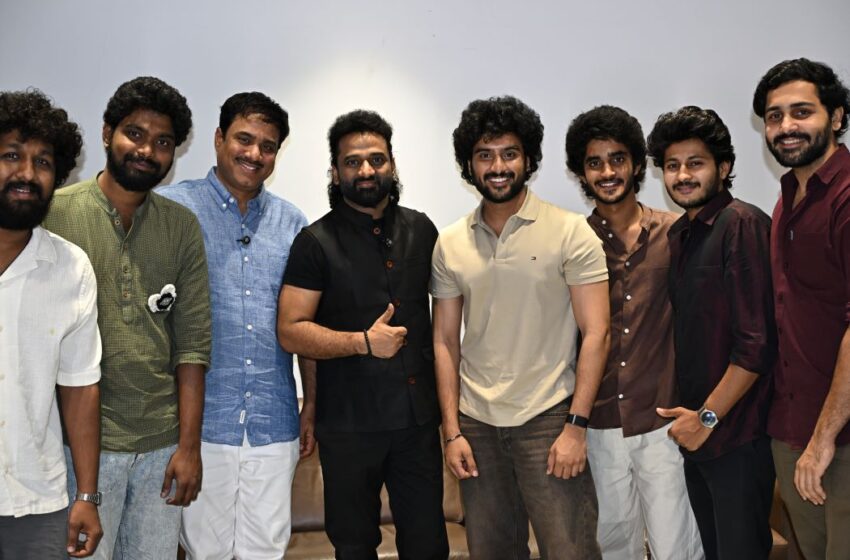 1st Lyrical Song Released From Baa Baa Blacksheep