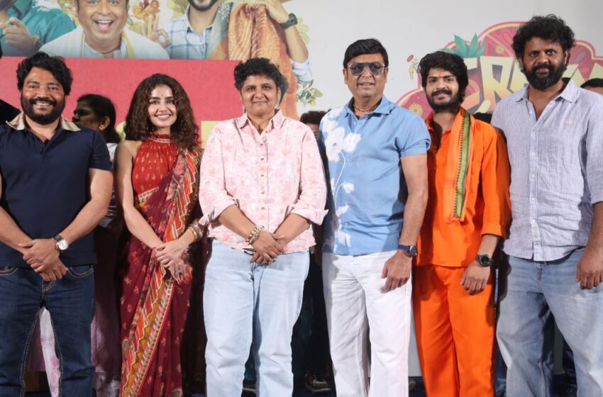  Crazy Kalyanam Should Create History by Crossing ₹100 Crore at the Box Office – Nandini Reddy 