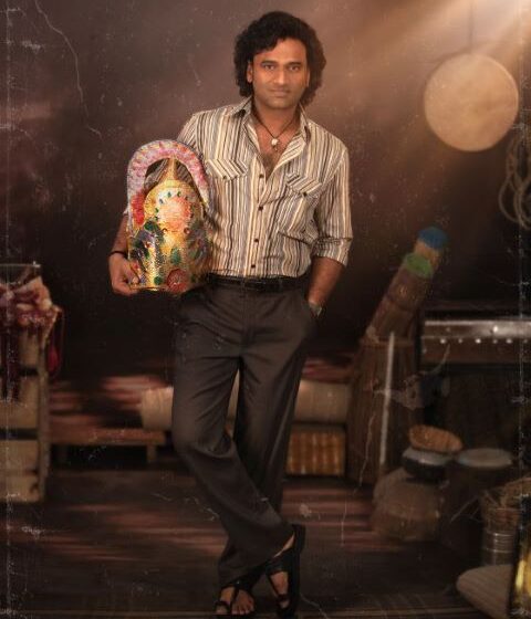 Yellamma First Look Presenting DSP As PARSHI