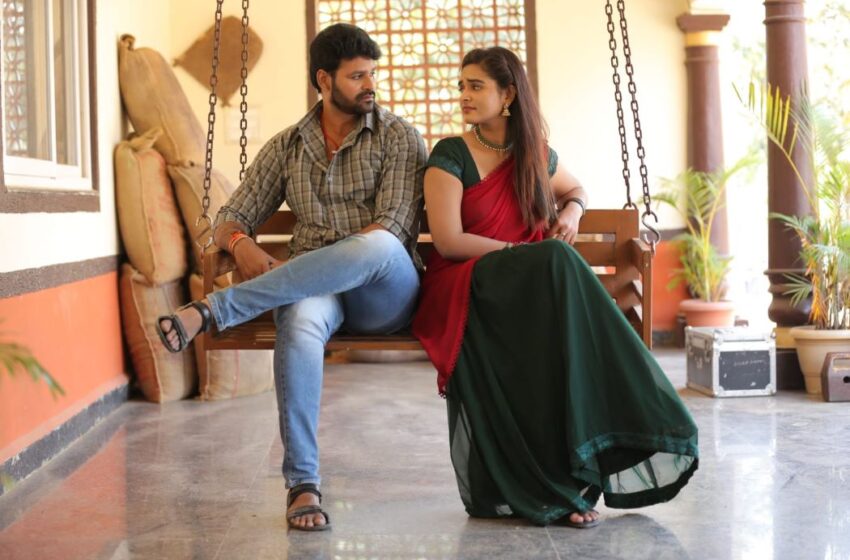 Dharani I Love You Enters Final Stages of Post-Production