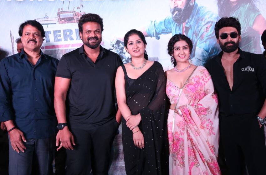  Gaja Should Achieve Great Success – Manoj Manchu 