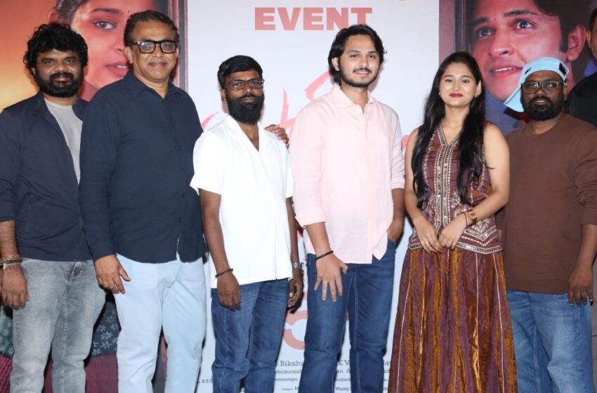  హుషార్ పిట్టలు ప్రీమియర్లకు మంచి రెస్పాన్స్ వస్తోంది – నిర్మాత వెంకట్‌ యాదవ్‌