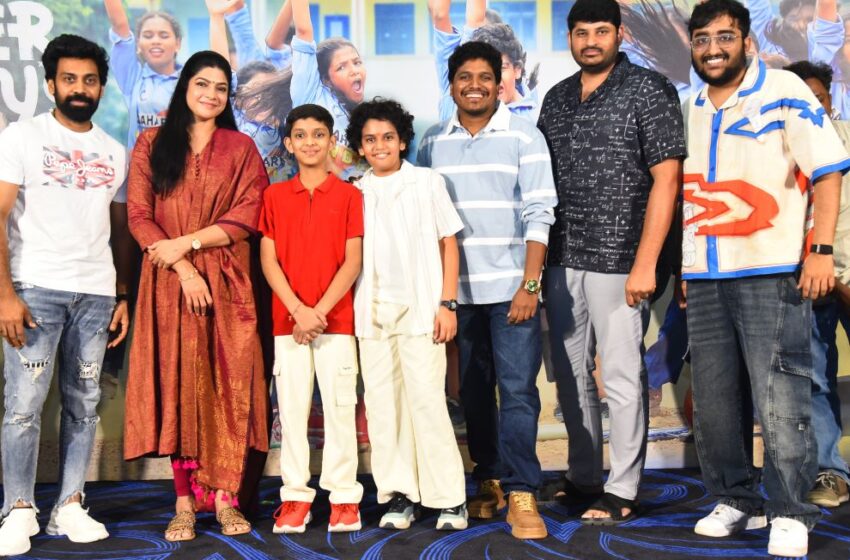  Making Summer Holidays with children has given me immense satisfaction – Dheeraj Mogilineni 
