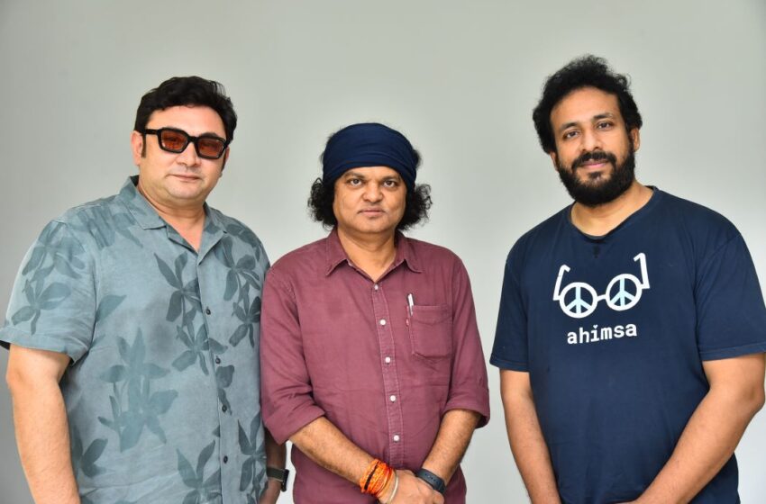  ఓ మై డాగ్ అందరూ సెలబ్రేట్ చేసుకునే సినిమా – శశికిరణ్ తిక్క