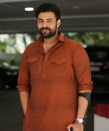 కొరియన్ కనకరాజు లోరెండు డైమెన్షన్స్ ఉన్న పాత్రలో నటించడం చాలా సంతృప్తినిచ్చింది – వరుణ్ తేజ్