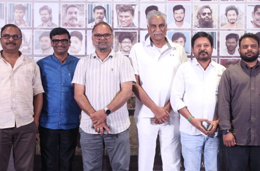  Kotha Cinema – Why in Hyderabad, Why Not in Our Place Event Held in the Presence of Several Directors and Producers