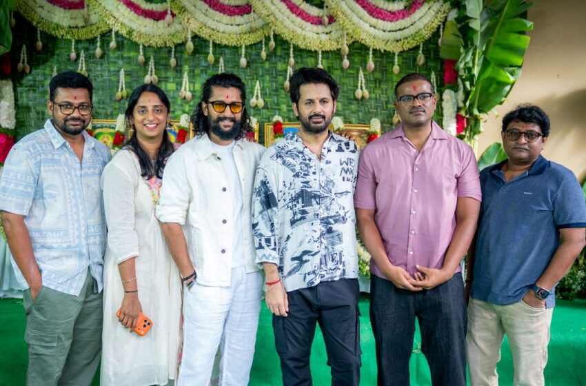  Unanimous Productions Production No 2 Movie Titled Alias Rukmini