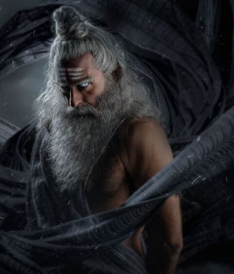  #MAHAKALI, unleashes Akshaye Khanna as SHUKRACHARYA in his WAR-CRY