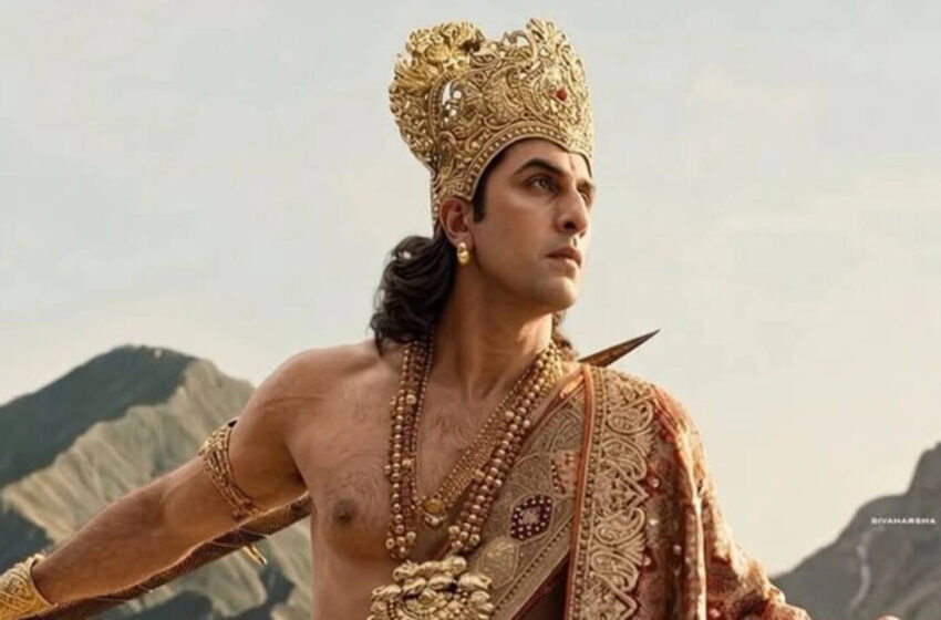 Ramayana Trailer Creates History by Crossing 1 Billion views