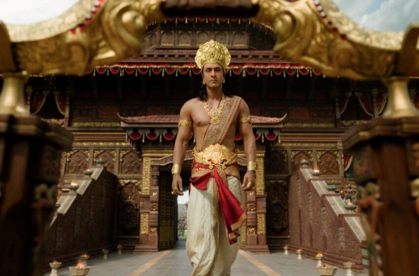  Ranbir Kapoor’s Ramayana Trailer Creates History With 350 Million+ Views In Just 2 Days