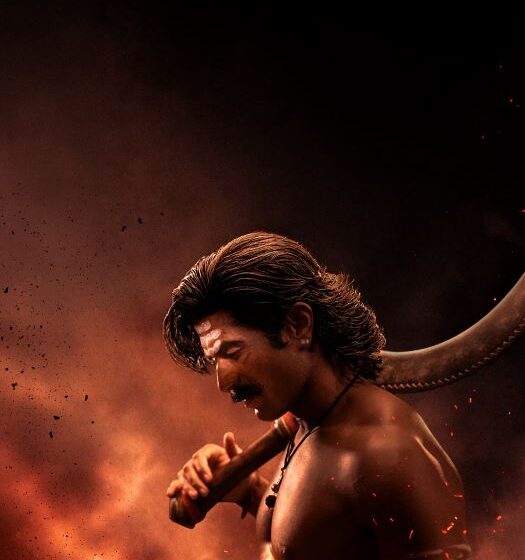  Ranabaali is set for a worldwide grand theatrical release on October 16
