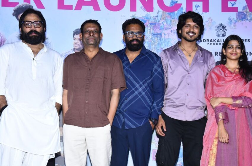  Romanchakam is a super hilarious movie – Sandeep Reddy Vanga 
