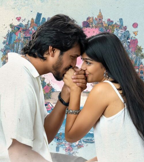  Romanchakam Title song released