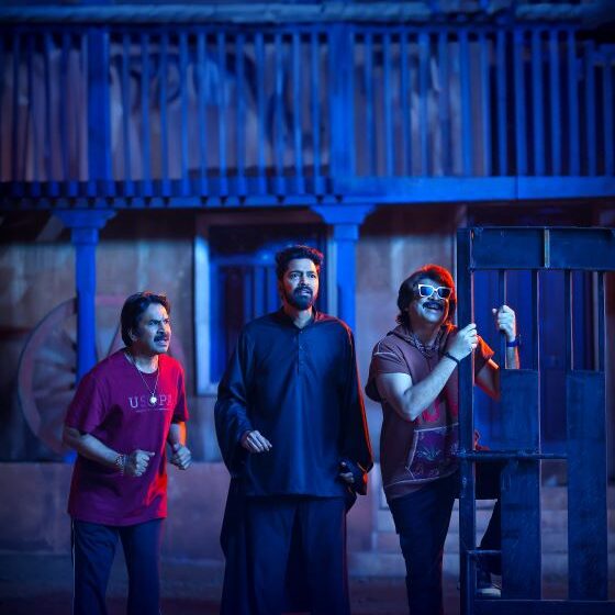  Bad Time Band Baaza Song Released From RUM
