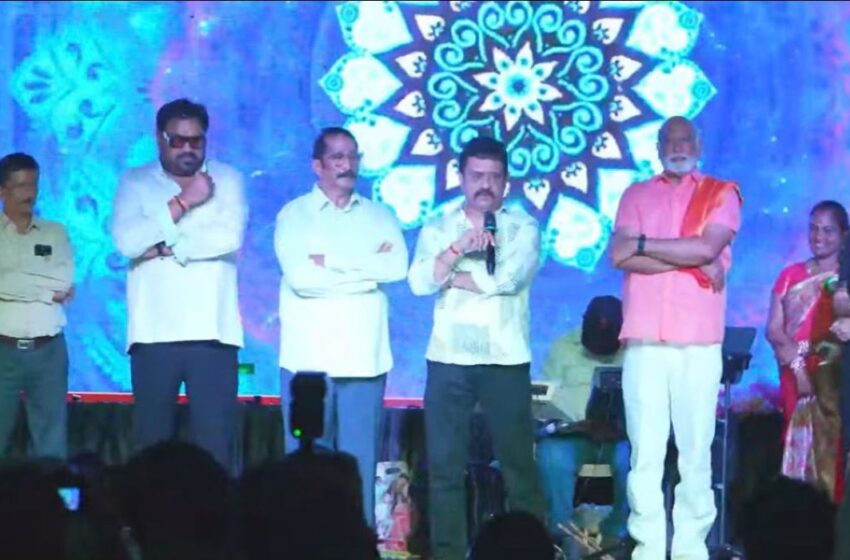  Single Window System to Make Film Shooting Permissions Easier in Andhra Pradesh – APFDC Chairman Bharat Bhushan