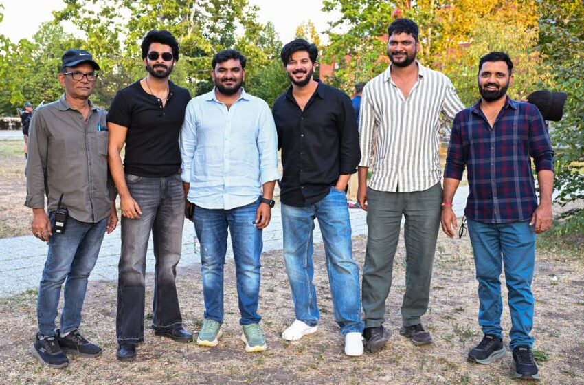 Sri Sri Foreign Shooting Schedule Completed