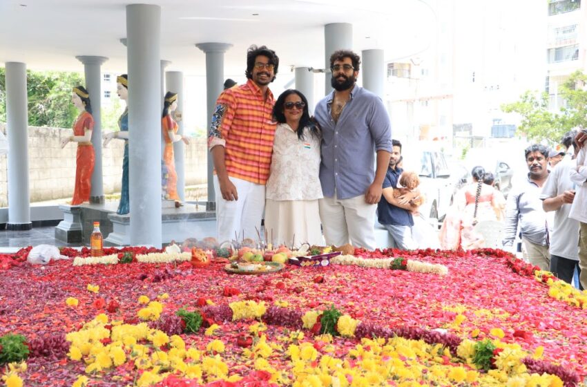 I Seek the Same Blessings That Everyone Showered on My Father – Meghamsh Srihari