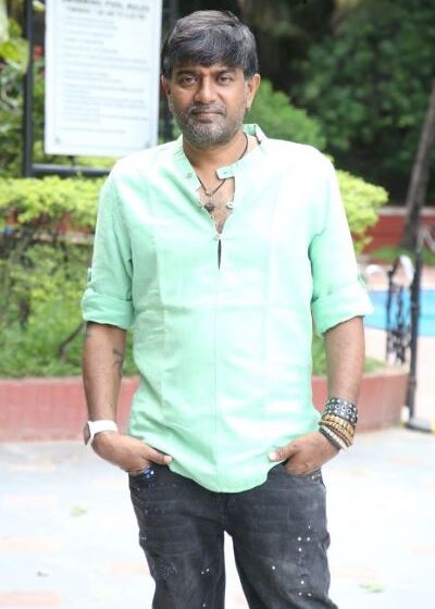 I wanted the family dynamics, cultural nuances and musical world to come together – Palnati Surya Pratap