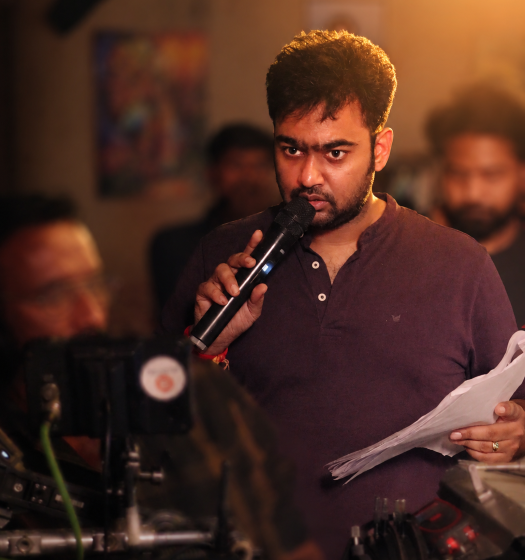 Dr. Ravikiran Gadalay to Make His Directorial Debut with Sriram (Srikanth) Starrer The Maze