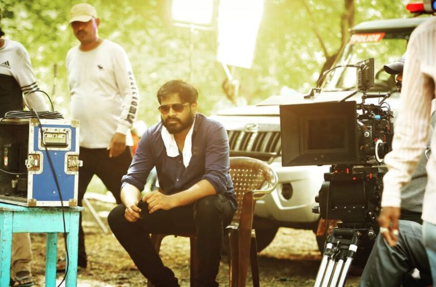 Birthday Wishes Pour In for Trikaala Director Mani thellagutie