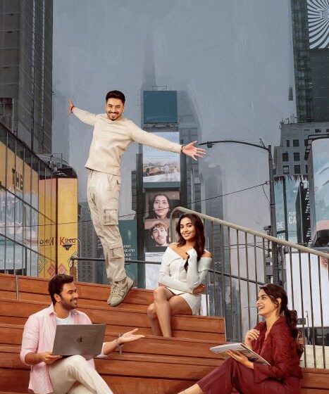  VISA – VINTARA SARADAGA Teaser 2 Unveiled – Movie Releasing on Oct 17th worldwide