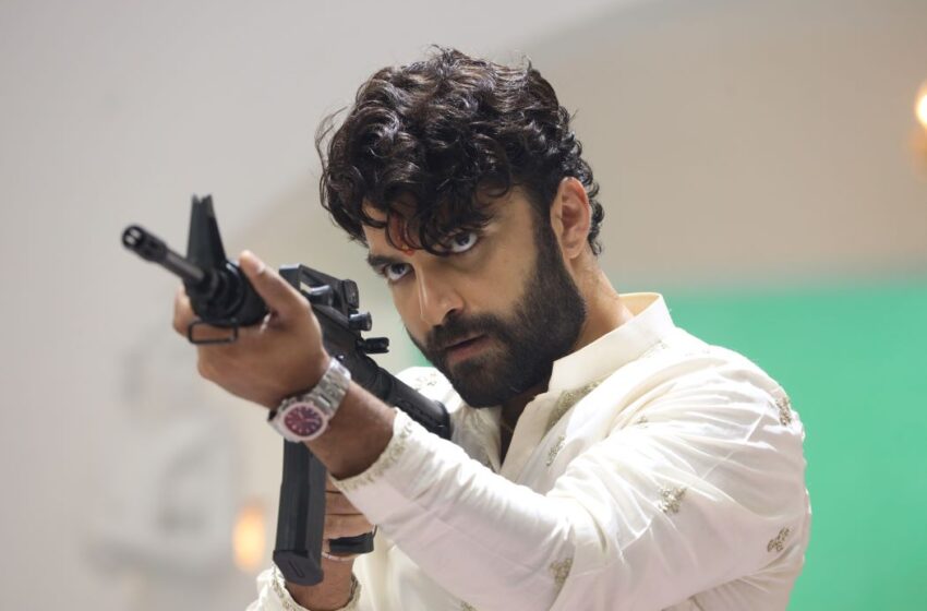  LEGACY Enters Final Schedule – Intense Political Action Drama Set for December Release