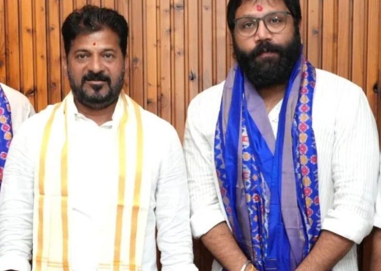 Sandeep Reddy Vanga Suggests Historic Names for Warangal International Airport – CM Responded