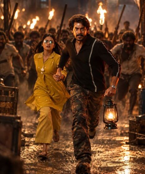 Aasmaan Teaser Unveiled – teaser offers glimpses of an intense and physically charged performance