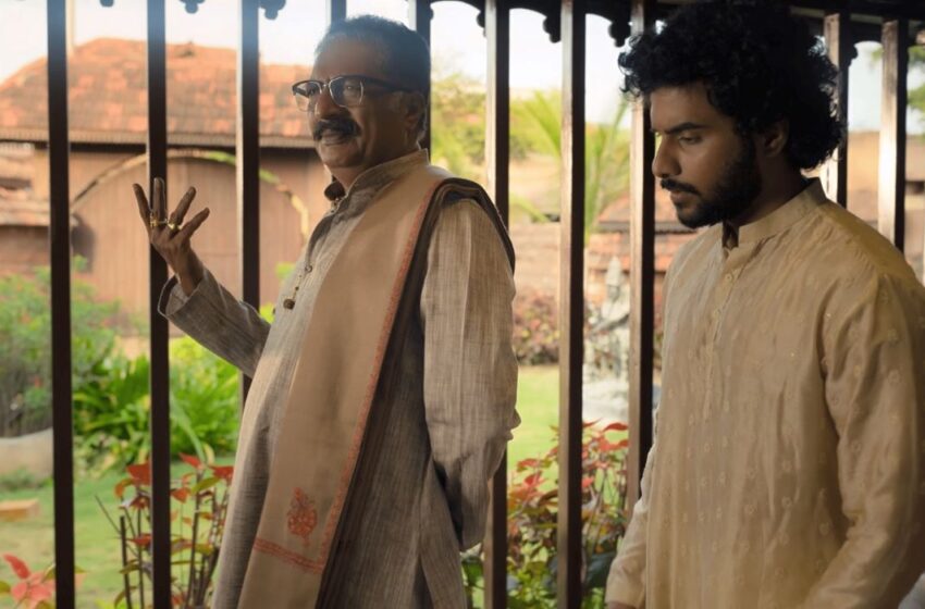 I Deliberately Maintained a Certain Distance from Prakash Raj Sir During the Shoot Said Akshay Lagusani