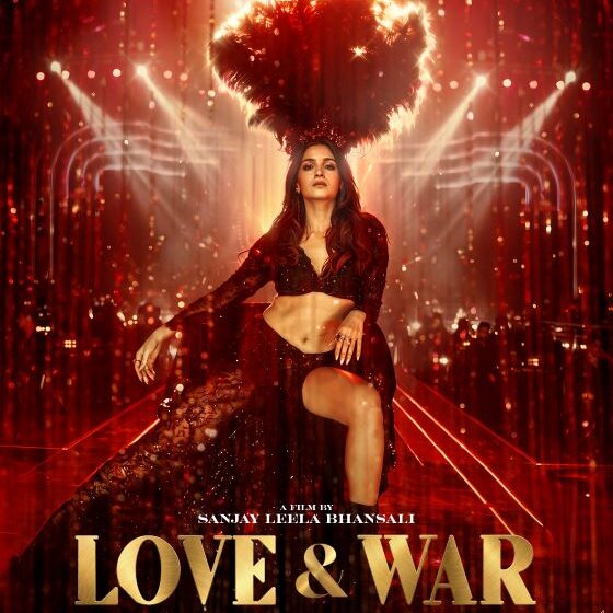 Alia Bhatt First Look From Sanjay Leela Bhansali’s Love & War Is Pure FIRE