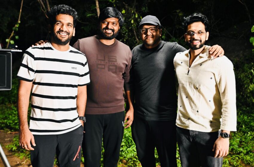 Athreyapuram Brothers Wraps Up Shooting