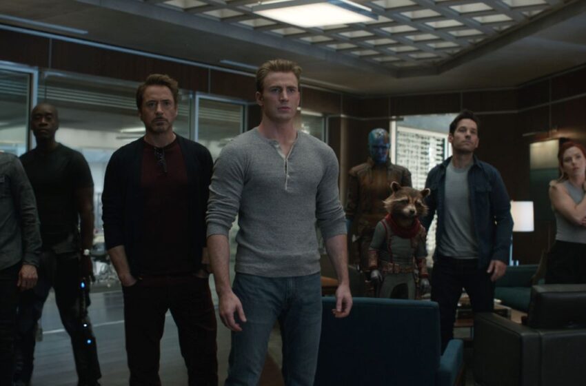 INDIA SET NEW BENCHMARK WITH AVENGERS ENDGAME: ENCORE! BECOMES 5TH HIGHEST CONTRIBUTOR IN WORLDWIDE COLLECTION WITH RS 26 CR GBOC