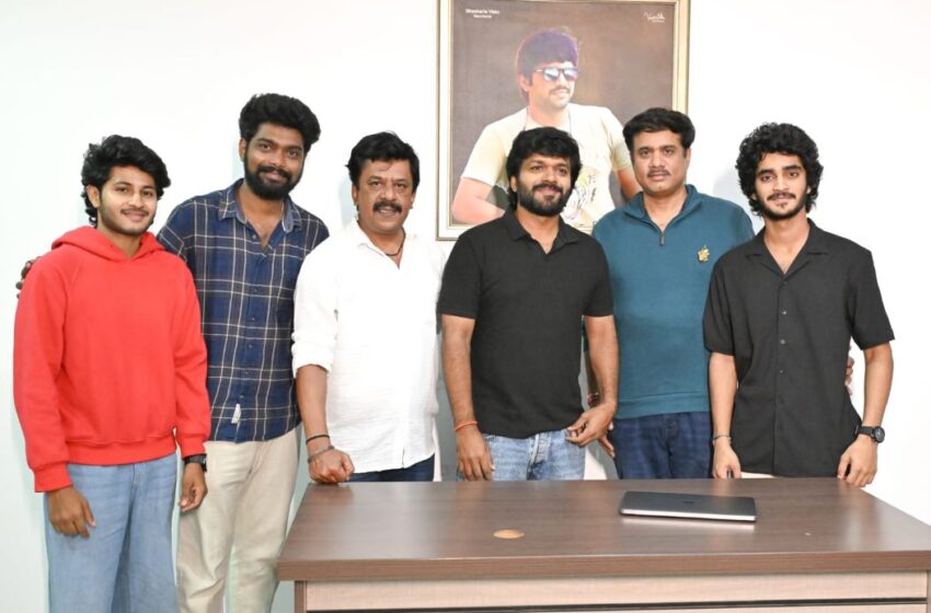 The 2nd Song Vevela Oohale Chupina Released from Baa Baa Black Sheep – Grand Theatrical Release on October 9