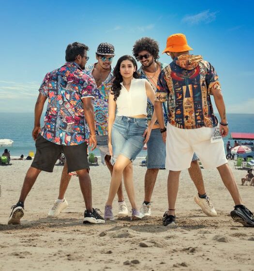  GV Prakash Kumar Unveils the 2nd Single Dam Dam from Chakkora – Lunar Love Bird