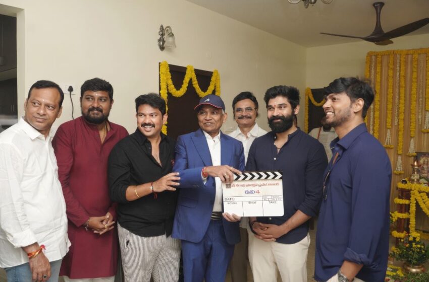  DV4 / RV7 Come Together For a HIGH – INTENSITY TAMIL – TELUGU Bilingual Action Film