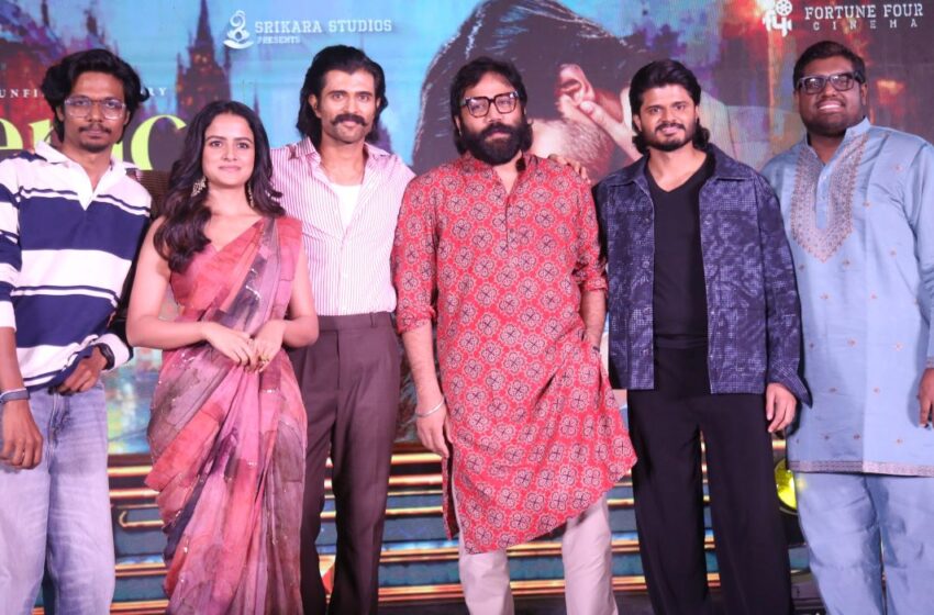 EPIC – FIRST SEMESTER Will Be a Beautiful Film in Anand Deverakonda’s Filmography – Vijay Deverakonda