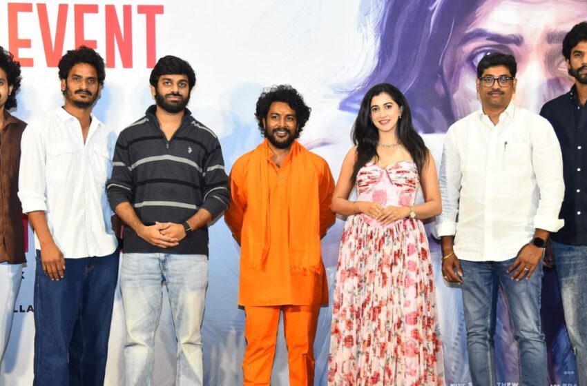 Mayookha Trailer Launched – Set for October 9 Theatrical Release