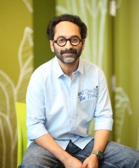  డోంట్ ట్రబుల్ ది ట్రబుల్ చిత్రంలో అన్ని ఎలిమెంట్స్ ఉంటాయి  – ఫహాద్ ఫాజిల్