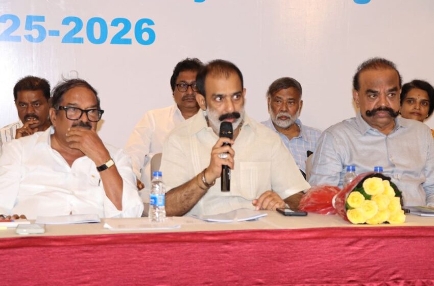  Mullapudi Mohan Won as a Secretary in FNCC Elections with 1013 Votes