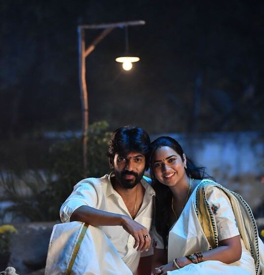 Gold Spot Movie Glimpse Released