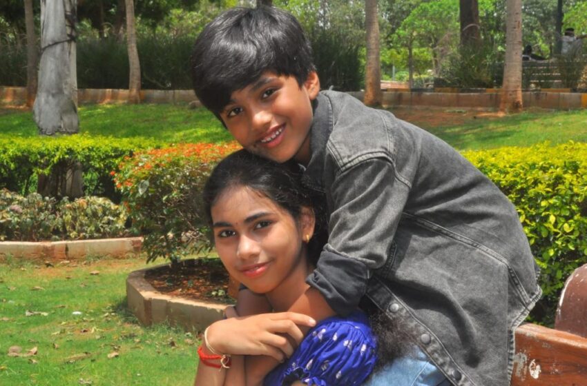  Gowri.. Oo Kanupaapa Katha Movie Shooting in Final Leg