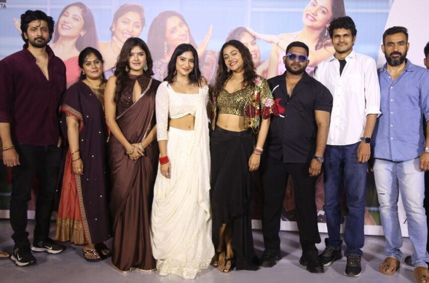  Happy Journey Refreshing Trailer Launched