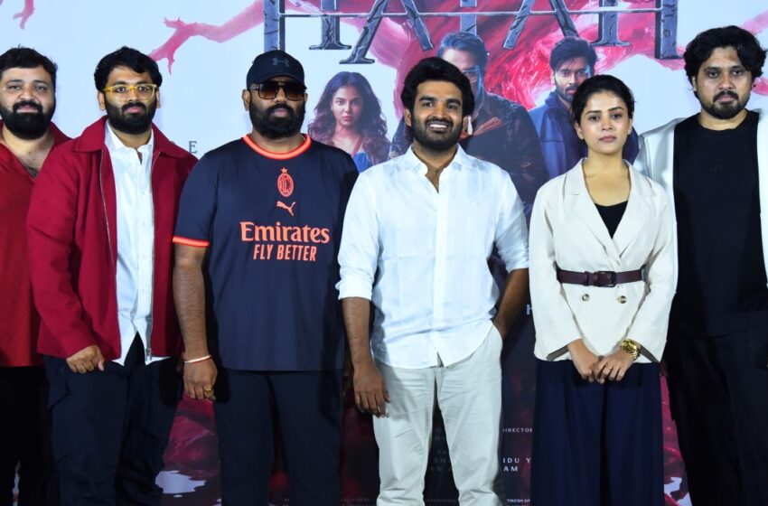 Hatah Will Surprise Audiences With Every Scene – Kiran Abbavaram