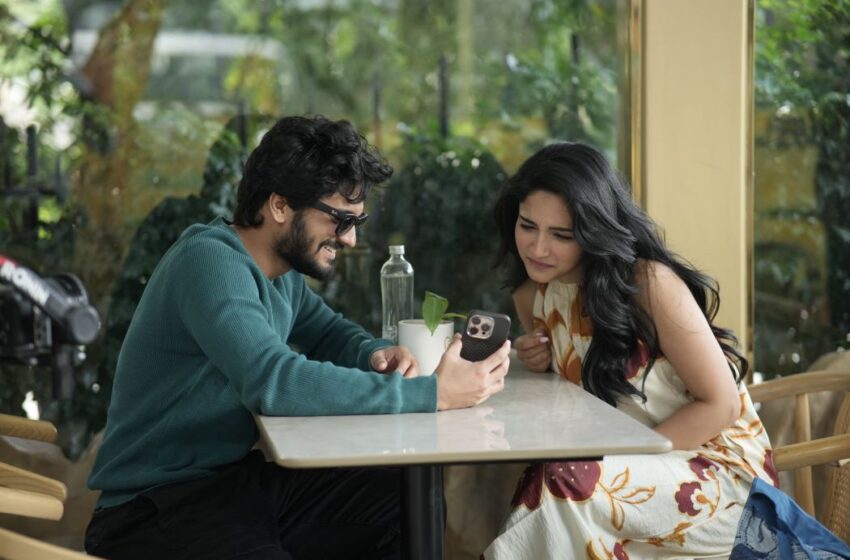 Romeo Juliet Story Glimpse Unveiled – Movie to Release in theaters from October 23