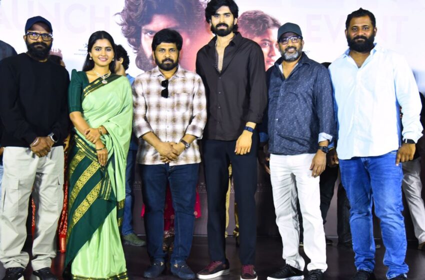  మారెమ్మ ట్రైలర్ అద్భుతంగా ఉంది – శివ నిర్వాణ