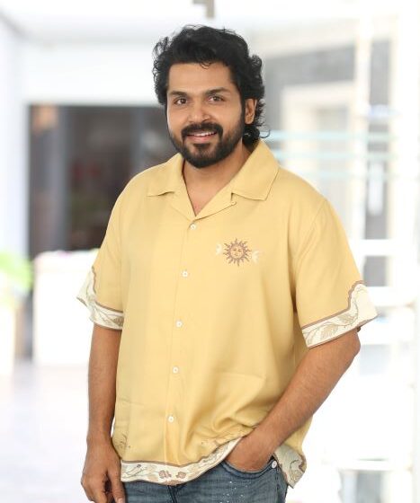  సర్దార్ కంటే సర్దార్ 2 కాన్సెప్ట్ పదిరెట్ల ఎక్కువ ఇంపాక్ట్ క్రియేట్ చేస్తుంది – హీరో కార్తి
