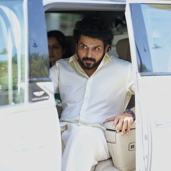  Karthi’s Sardar 2 Trailer Unveiled – The Spy Saga Gets Bigger, Darker & More Intriguing 
