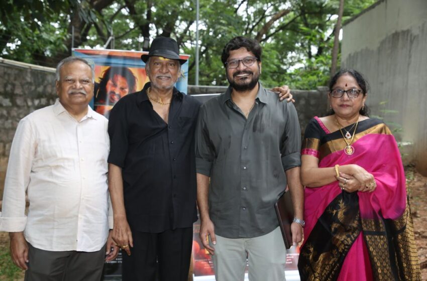  Koko Kokoroko Song Unveiled from Mugguru Kothulu